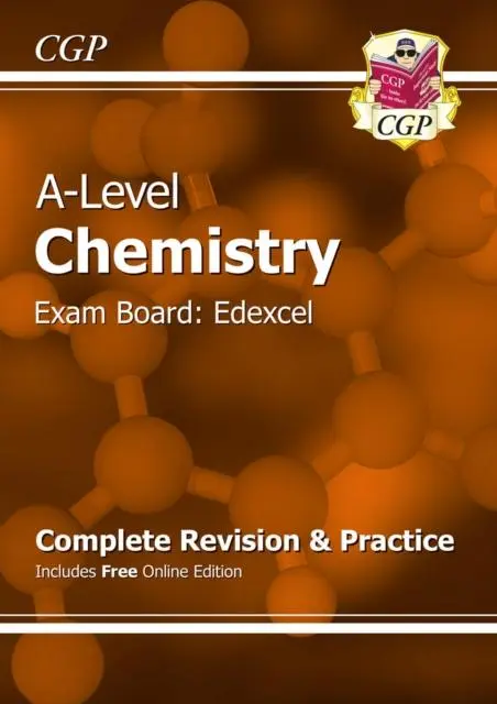 Cover: 9781789081305 | A-Level Chemistry: Edexcel Year 1 &amp; 2 Complete Revision &amp; Practice...