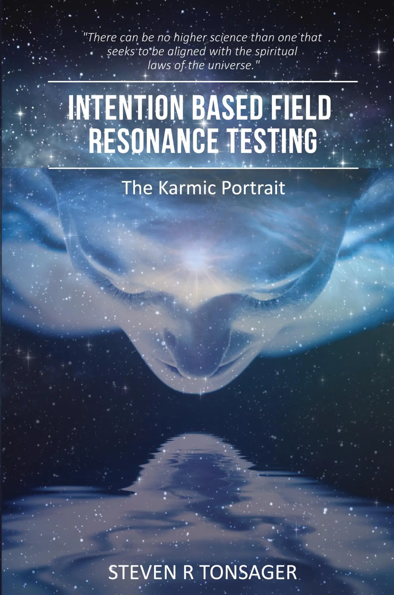 Cover: 9781955541305 | Intention Based Field Resonance Testing | The Karmic Portrait | Buch