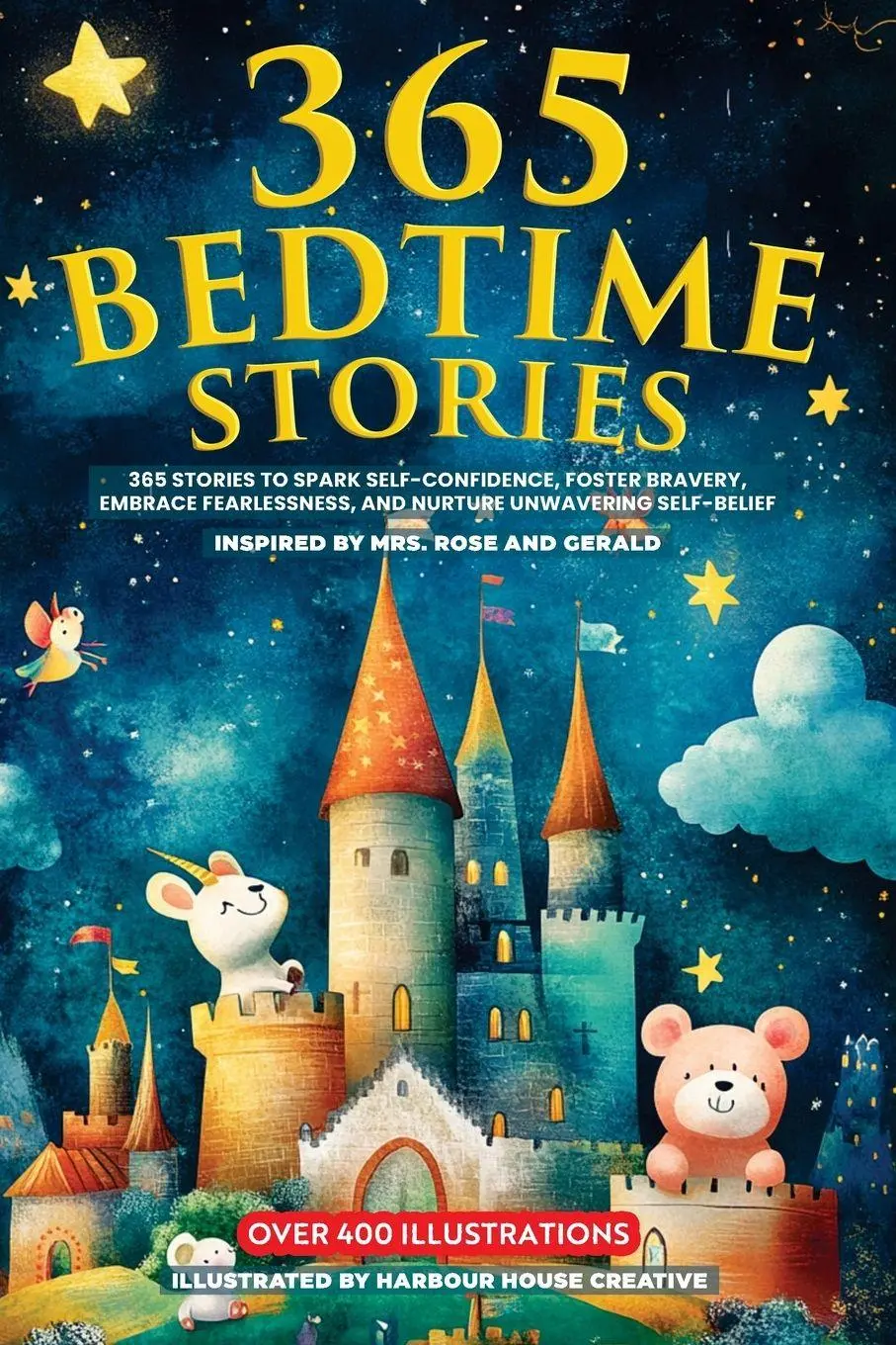 Cover: 9781957141305 | 365 Bedtime Stories | Mrs Rose Edwards | Taschenbuch | Englisch | 2024