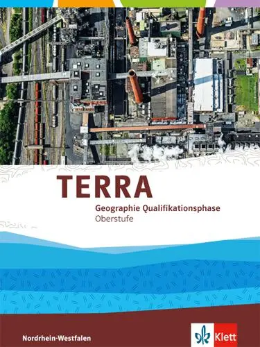 Cover: 9783121041305 | TERRA Geographie für Nordrhein-Westfalen. Neubearbeitung 2015....