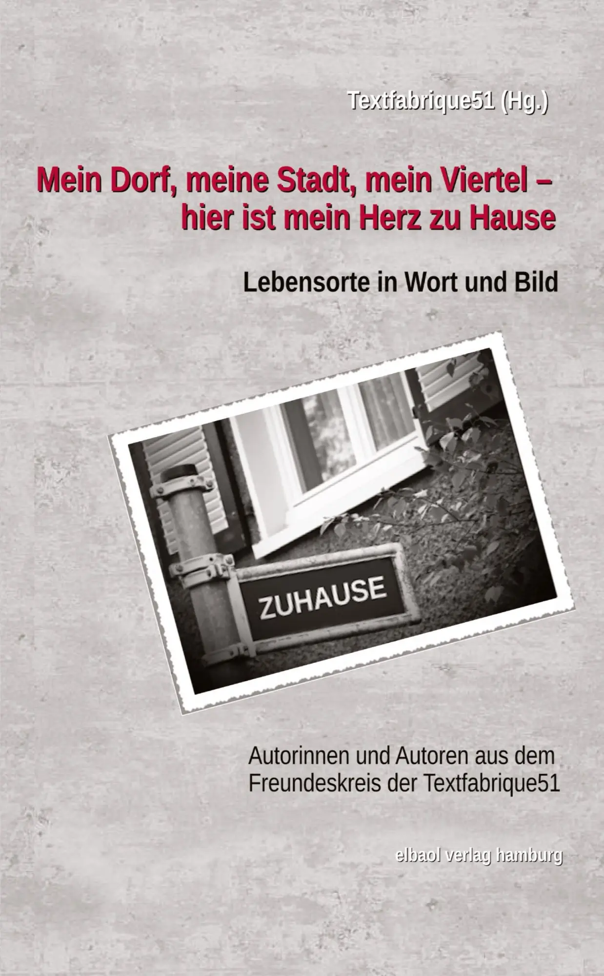 Cover: 9783384701305 | Mein Dorf, meine Stadt, mein Viertel - hier ist mein Herz zu Hause