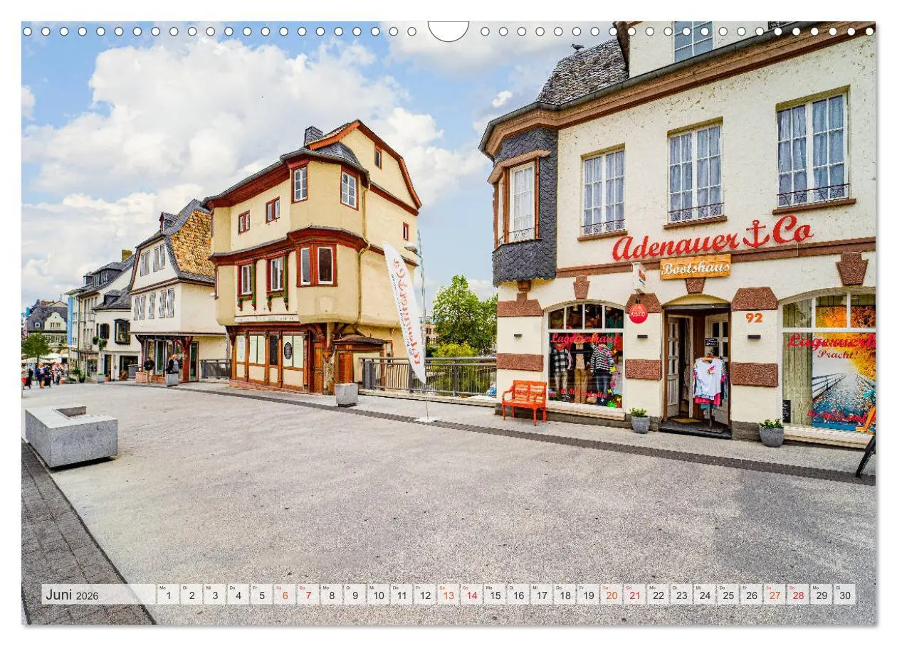 Bild: 9783457751305 | Bad Kreuznach Impressionen (Wandkalender 2026 DIN A3 quer),...