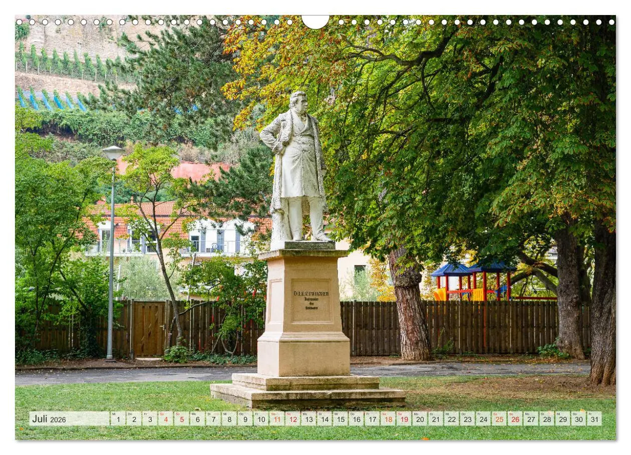 Bild: 9783457751305 | Bad Kreuznach Impressionen (Wandkalender 2026 DIN A3 quer),...