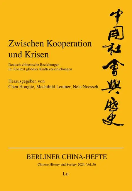 Cover: 9783643251305 | Zwischen Kooperation und Krisen | Taschenbuch | 216 S. | Deutsch