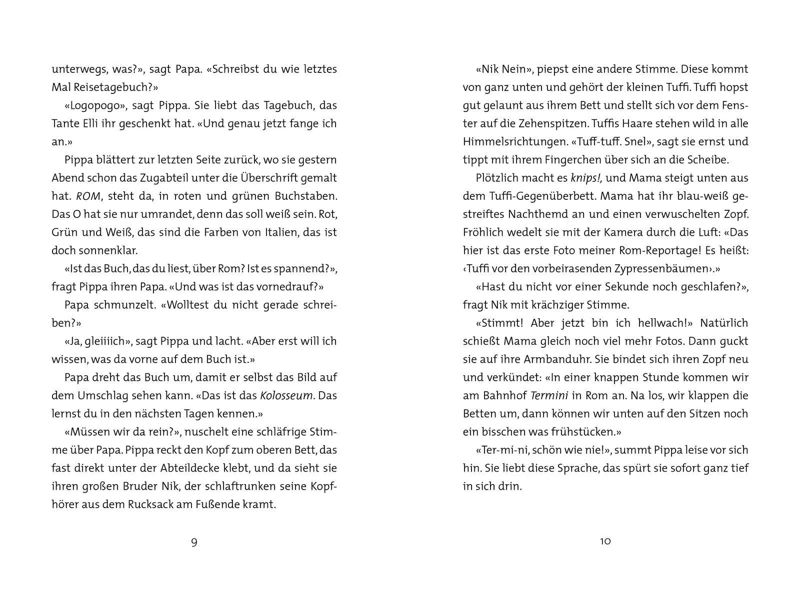 Bild: 9783757101305 | Pippa in Rom | Kristina Kreuzer (u. a.) | Buch | 176 S. | Deutsch