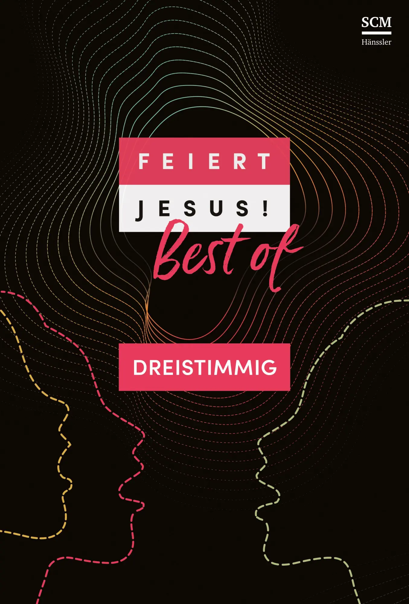 Cover: 9783775161305 | Feiert Jesus! Best of - dreistimmig | Taschenbuch | 368 S. | Deutsch