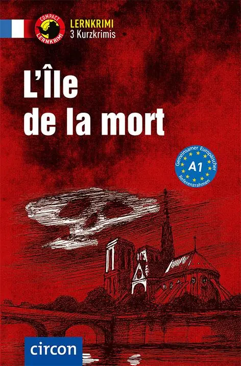 Cover: 9783817421305 | L'Île de la mort | Französisch A1 | Marc Blancher (u. a.) | Buch