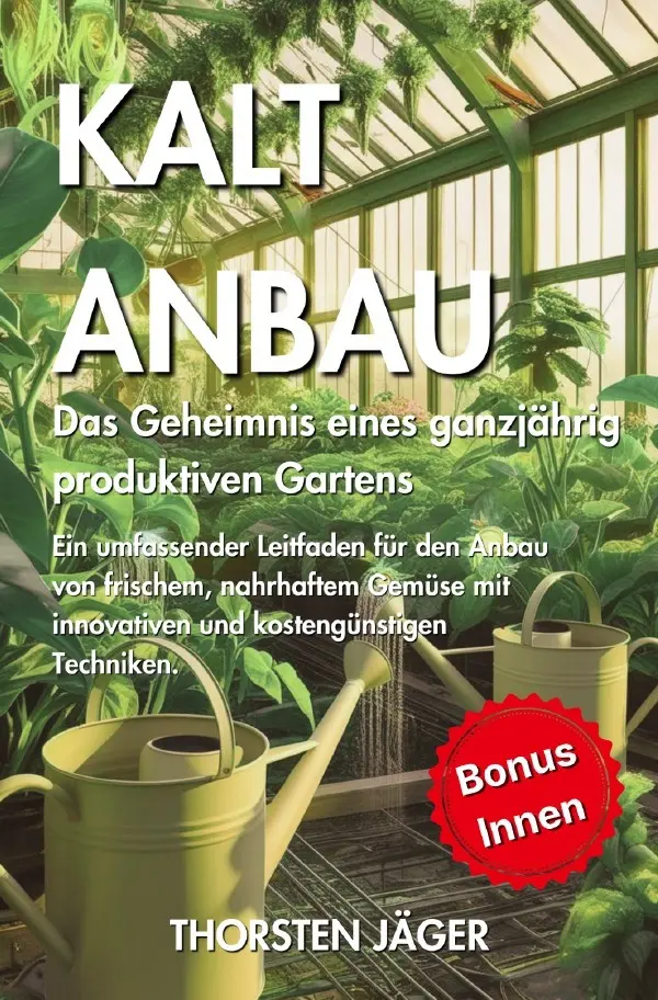 Cover: 9783819021305 | Kaltanbau | Thorsten Jäger | Taschenbuch | 164 S. | Deutsch | 2025