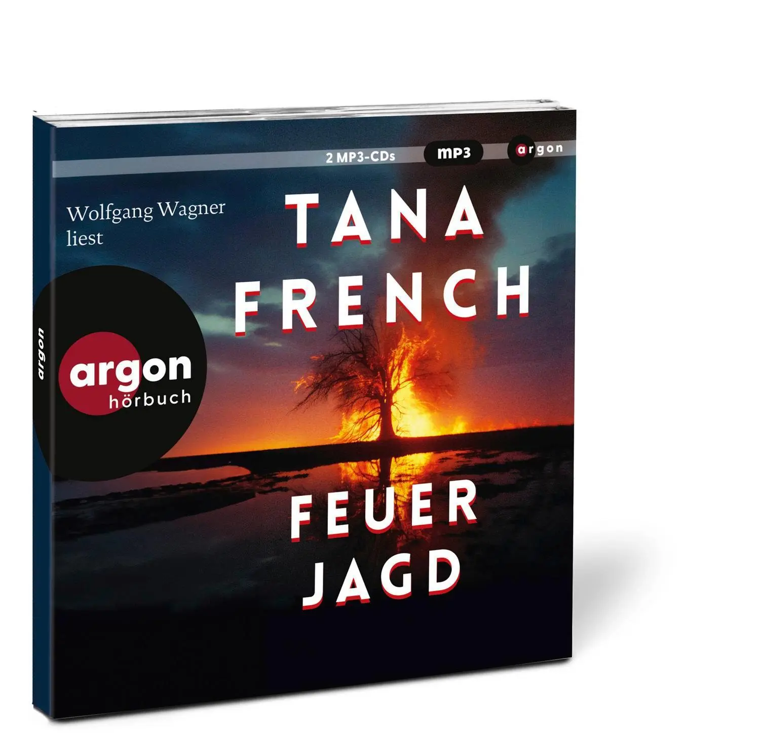 Bild: 9783839821305 | Feuerjagd | Tana French | MP3 | Deutsch | 2024 | Argon Verlag GmbH