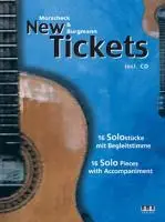 Cover: 9783899221305 | New Tickets | Morscheck &amp; Burgmann | Peter/Burgmann, Chris Morscheck