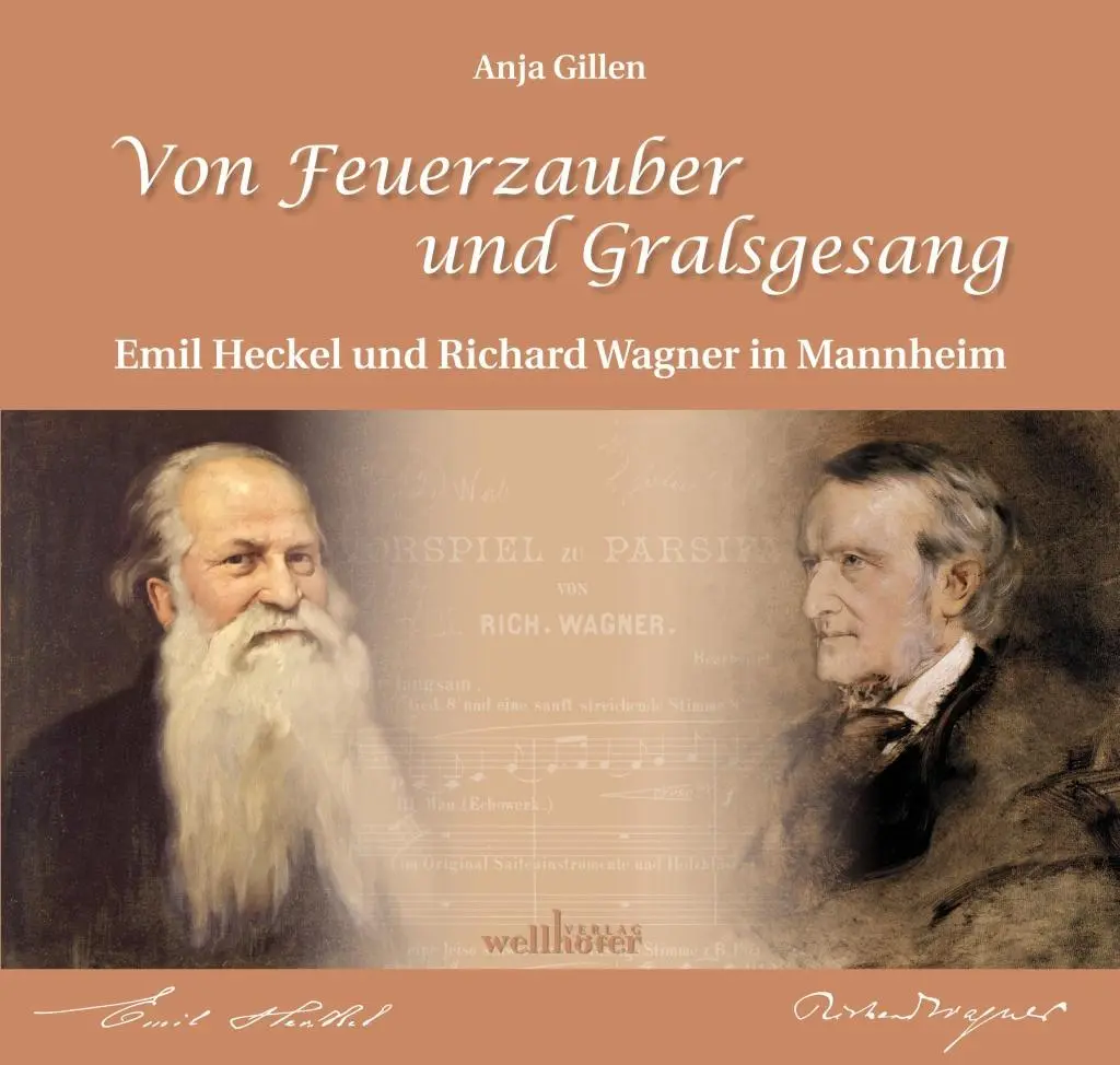 Cover: 9783954281305 | Von Feuerzauber und Gralsgesang | Anja Gillen | Buch | Gebunden | 2013