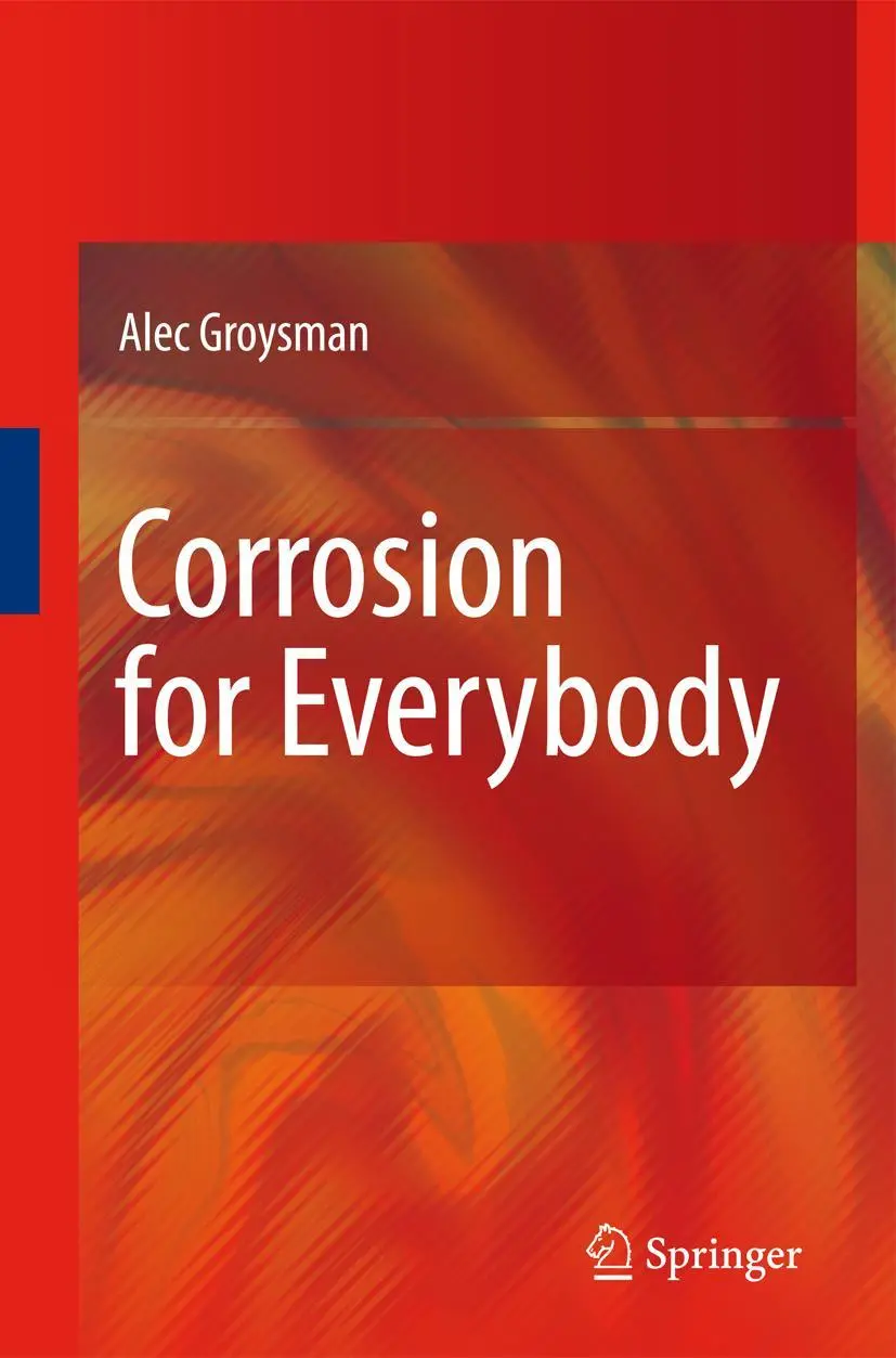 Cover: 9789400791305 | Corrosion for Everybody | Alec Groysman | Taschenbuch | xiv | Englisch