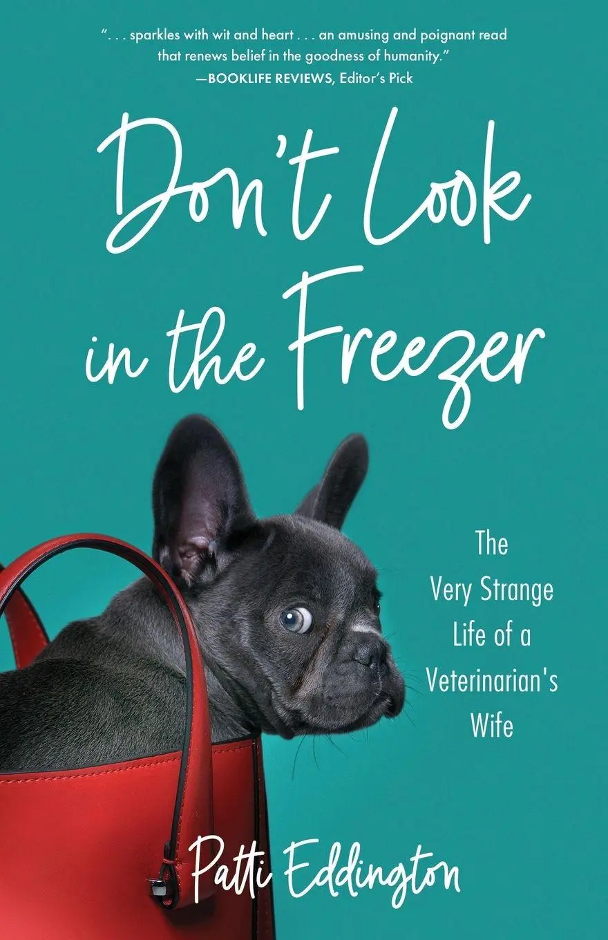 Cover: 9798896361305 | Don't Look in the Freezer | Patti Eddington | Taschenbuch | Englisch