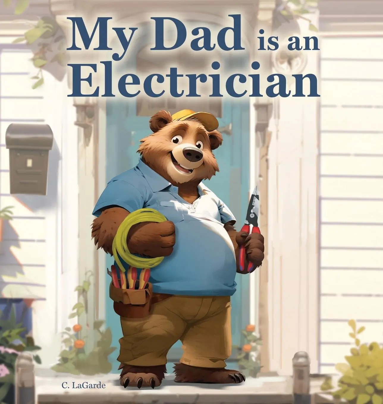 Cover: 9798990861305 | My Dad is an Electrician | C. Lagarde | Buch | Englisch | 2024