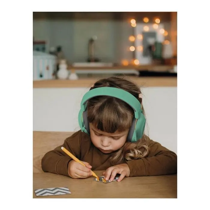 Bild: 5407009181405 | KIDYWOLF - Gehörschutz Kids grün | 418141 | 2024 | KIDYWOLF