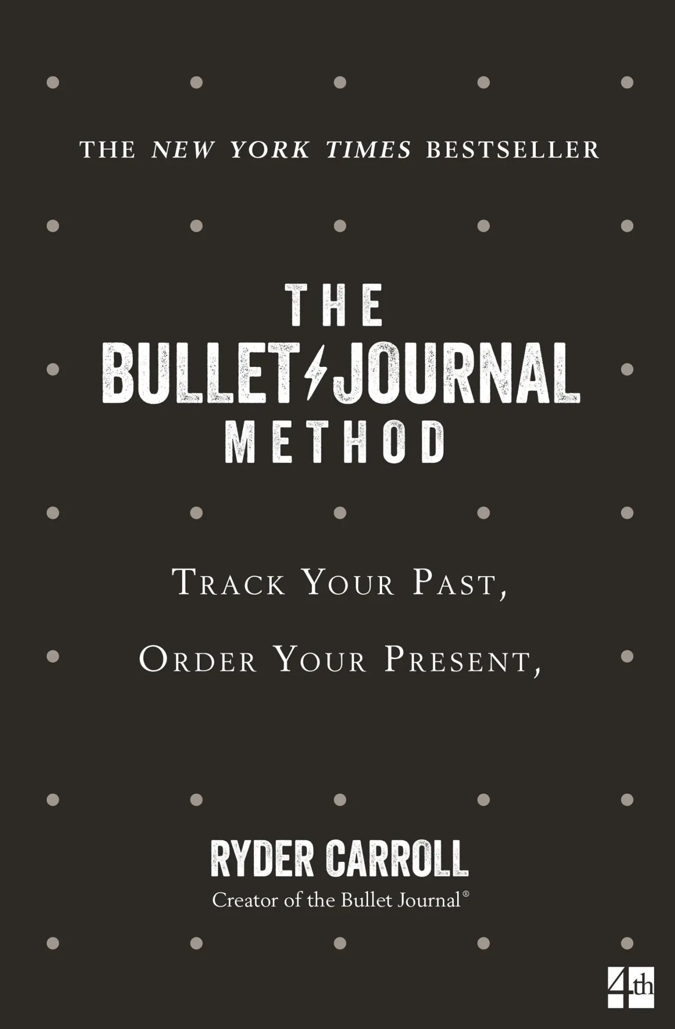 Cover: 9780008261405 | The Bullet Journal Method | Ryder Carroll | Taschenbuch | Englisch