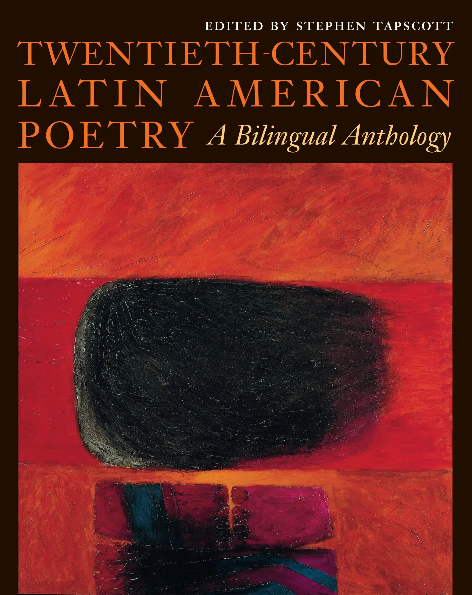 Cover: 9780292781405 | Twentieth–Century Latin American Poetry – A Bilingual Anthology | Buch