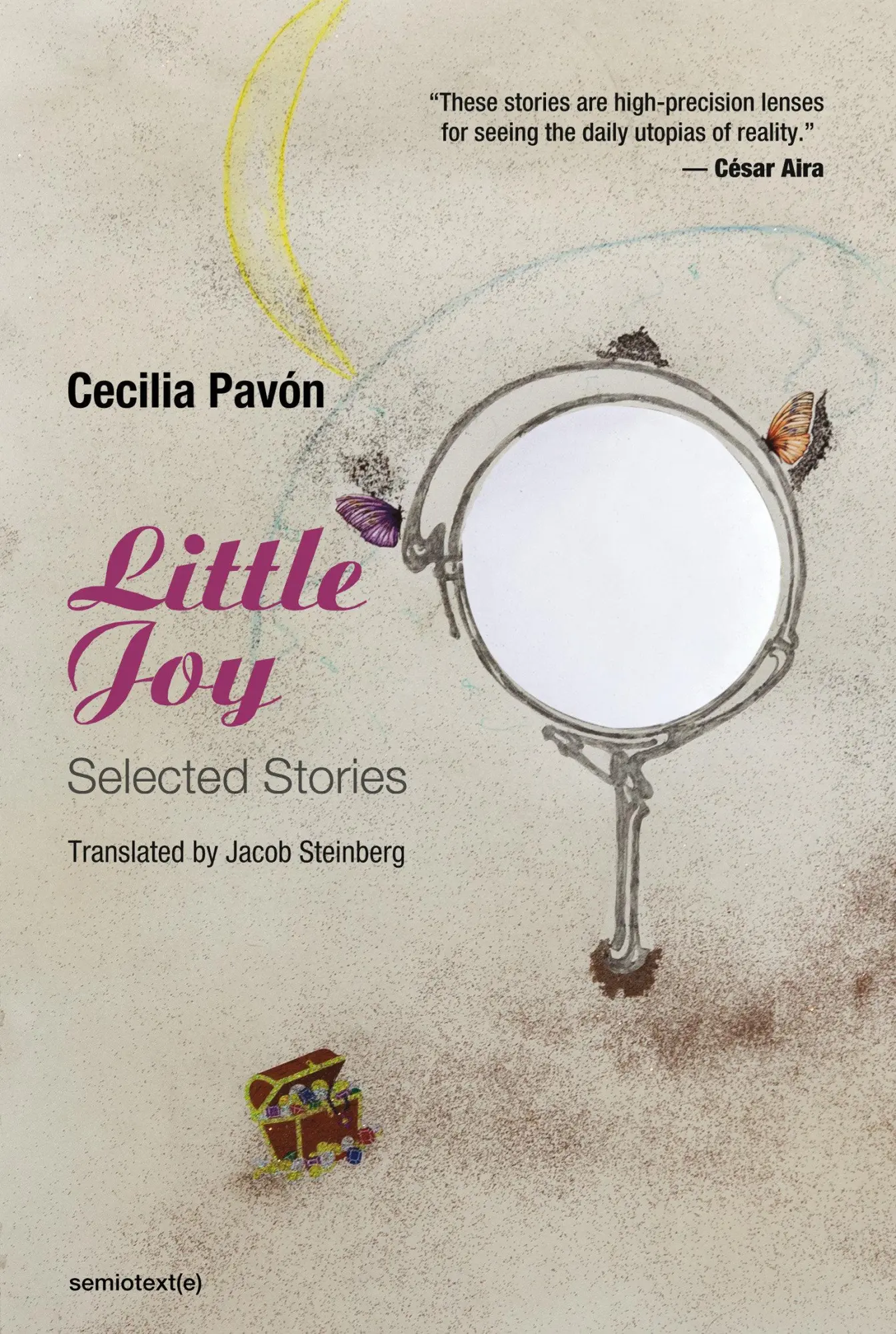 Cover: 9781635901405 | Little Joy: Selected Stories | Cecilia Pavon | Taschenbuch | Englisch