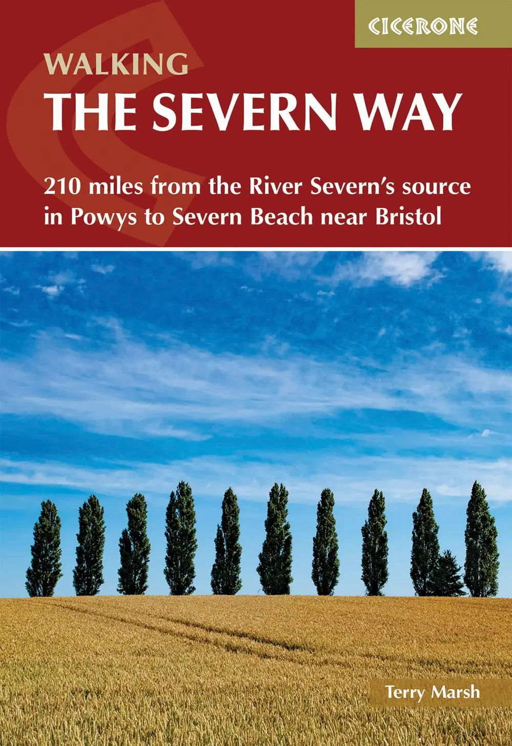 Cover: 9781786311405 | Walking the Severn Way | Terry Marsh | Taschenbuch | Englisch | 2023