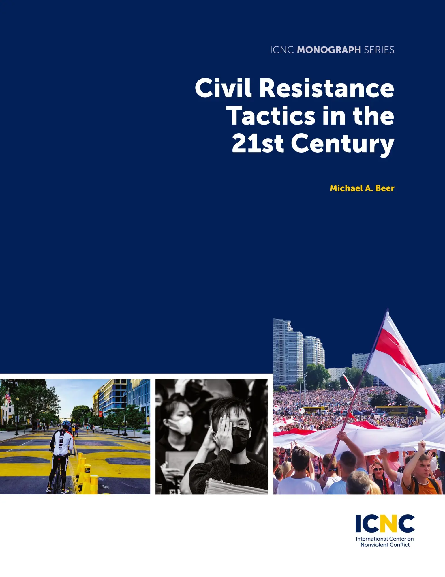 Cover: 9781943271405 | Civil Resistance Tactics in the 21st Century | Michael Beer | Buch