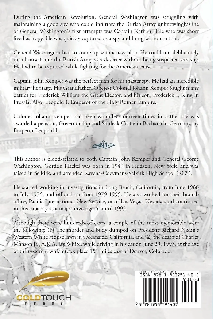 Rückseite: 9781953791405 | Once Upon a Time in the American Revolution | L. | Taschenbuch | 2020