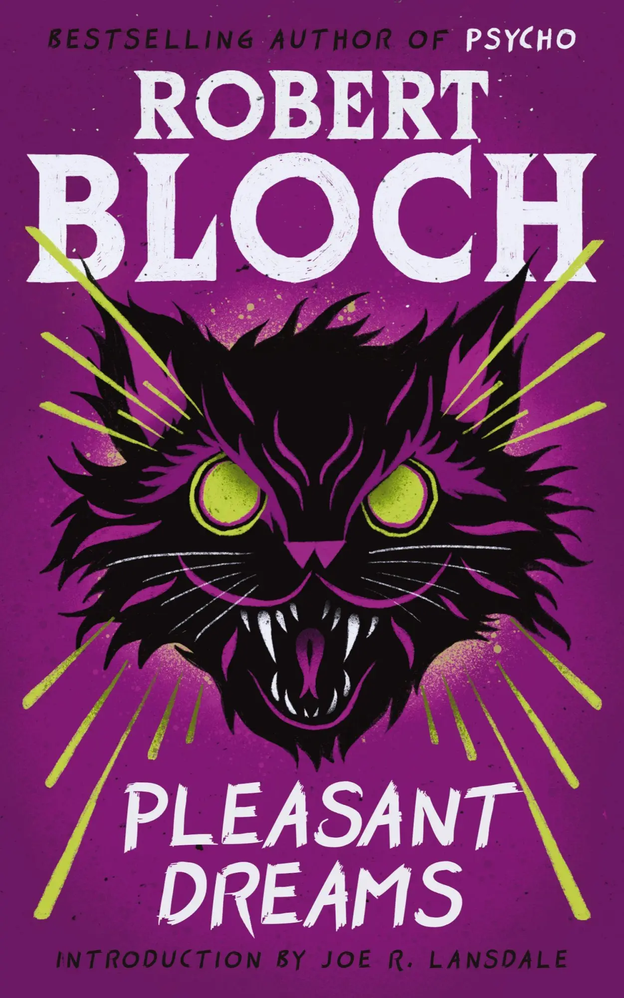 Cover: 9781960241405 | Pleasant Dreams | Robert Bloch | Taschenbuch | Englisch | 2025 Cover: 9781960241405 | Pleasant Dreams | Robert Bloch | Taschenbuch | Englisch | 2025