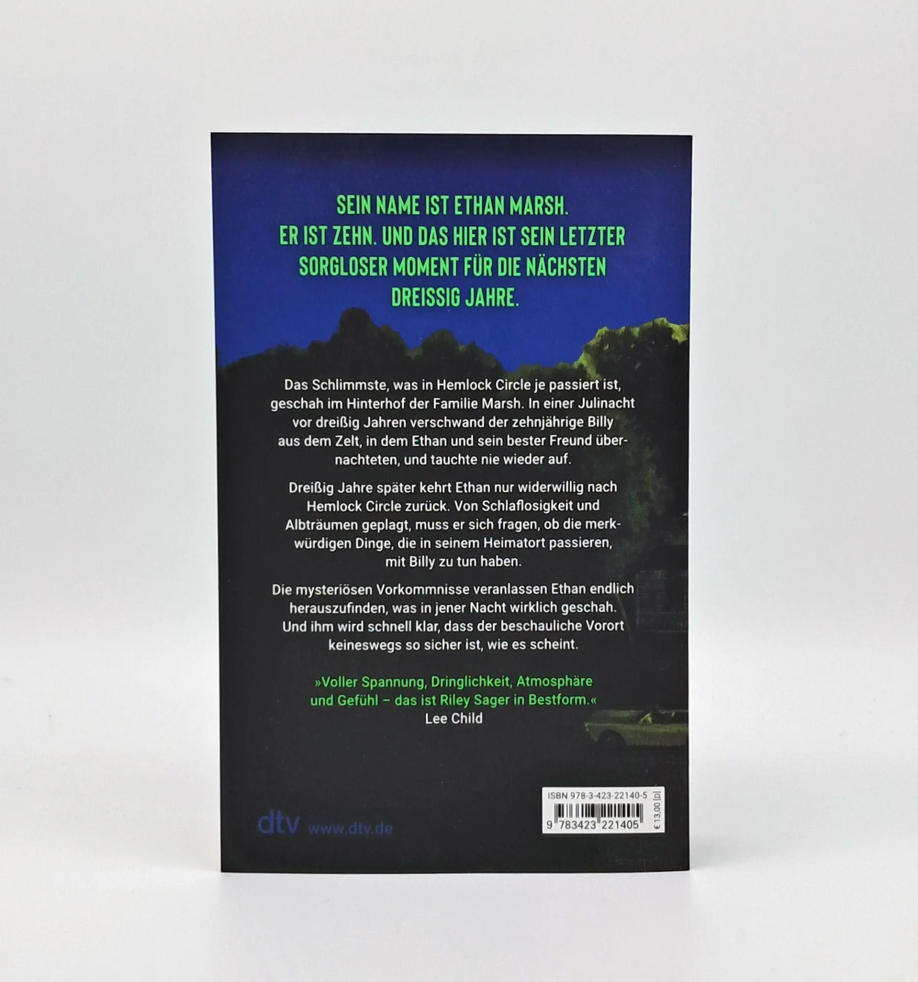 Bild: 9783423221405 | Middle of the Night | Riley Sager | Taschenbuch | 448 S. | Deutsch