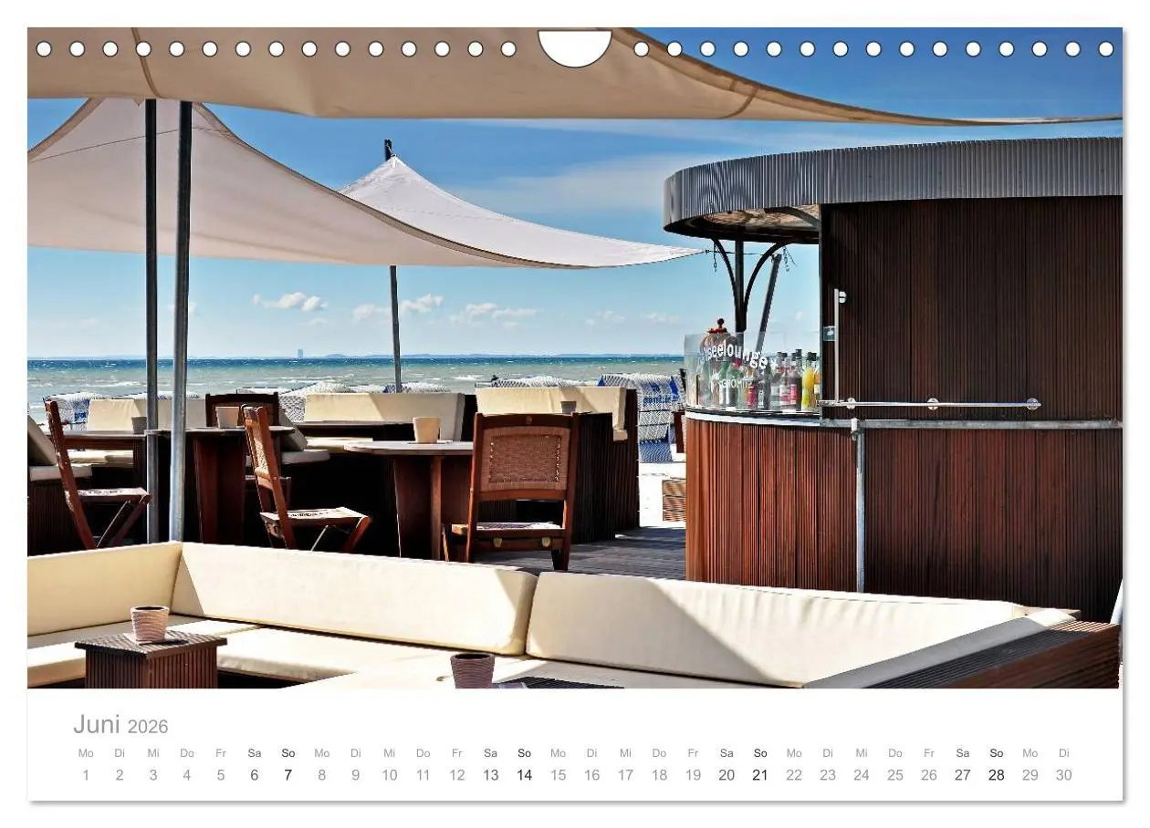 Bild: 9783516141405 | Grömitz - Ostseebad an der Sonnenseite (Wandkalender 2026 DIN A4...