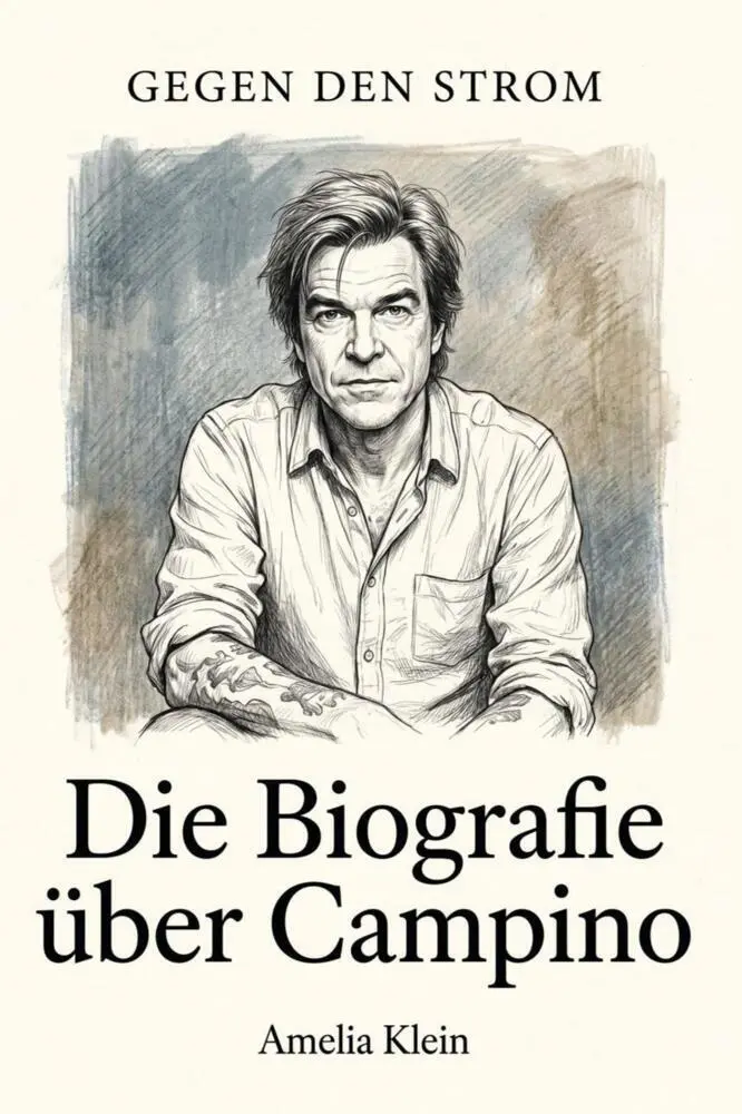 Cover: 9783696401405 | Die Biografie über Campino | Gegen den Strom | Amelia Klein | Buch