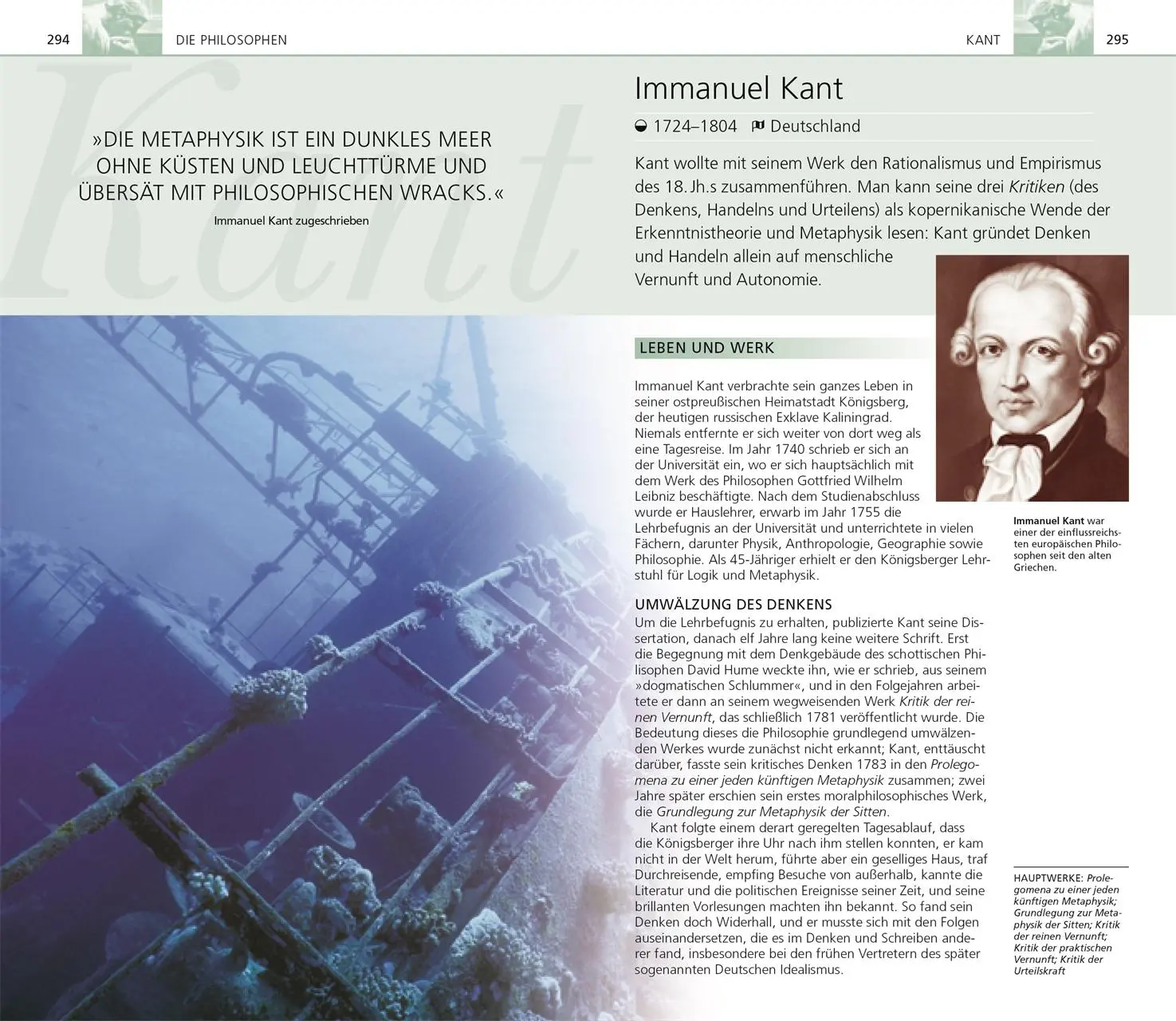 Bild: 9783831031405 | Kompakt &amp; Visuell Philosophie | Stephen Law | Taschenbuch | 352 S.