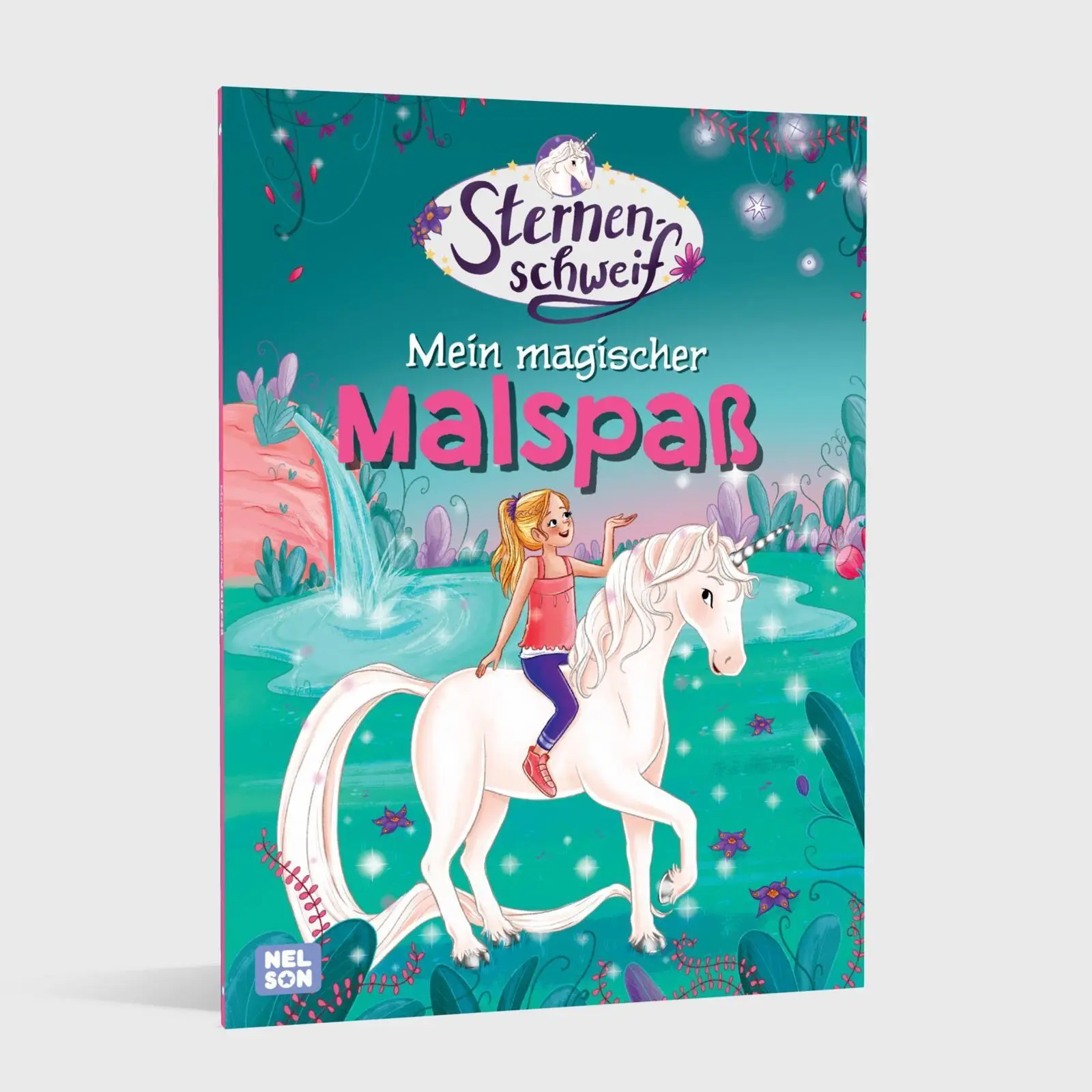 Bild: 9783845131405 | Sternenschweif: Mein magischer Malspaß | Taschenbuch | 64 S. | Deutsch