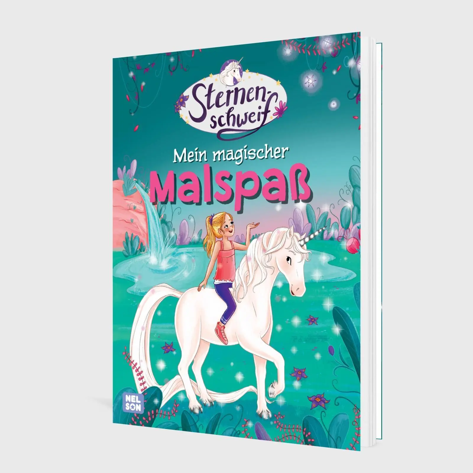 Bild: 9783845131405 | Sternenschweif: Mein magischer Malspaß | Taschenbuch | 64 S. | Deutsch