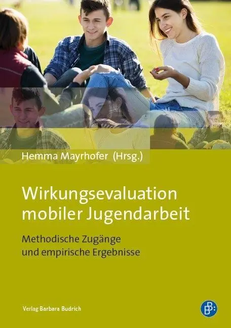 Cover: 9783847421405 | Wirkungsevaluation mobiler Jugendarbeit | Hemma Mayrhofer | Buch