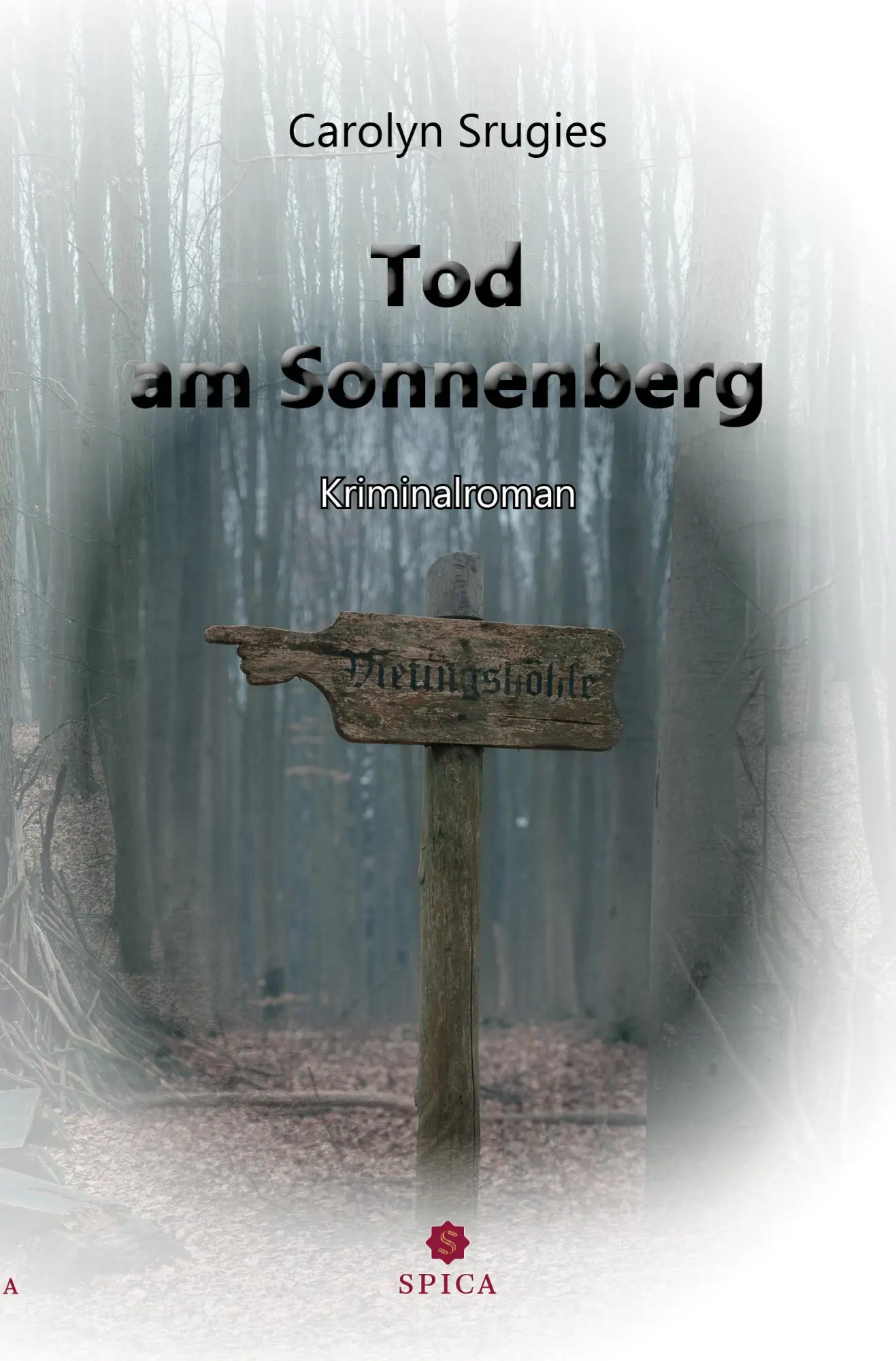 Cover: 9783985031405 | Tod am Sonnenberg | Carolyn Srugies | Taschenbuch | 240 S. | Deutsch