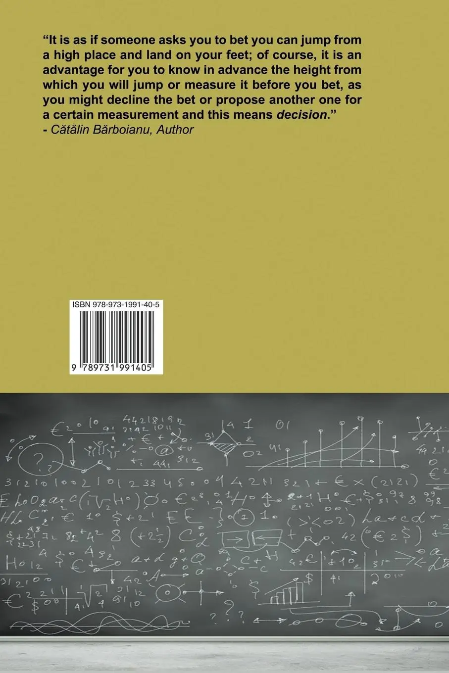 Rückseite: 9789731991405 | The Mathematics of Slots | Configurations, Combinations, Probabilities