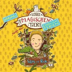 Endlich Ferien: 02: Silas und Rick (Hörspiel)