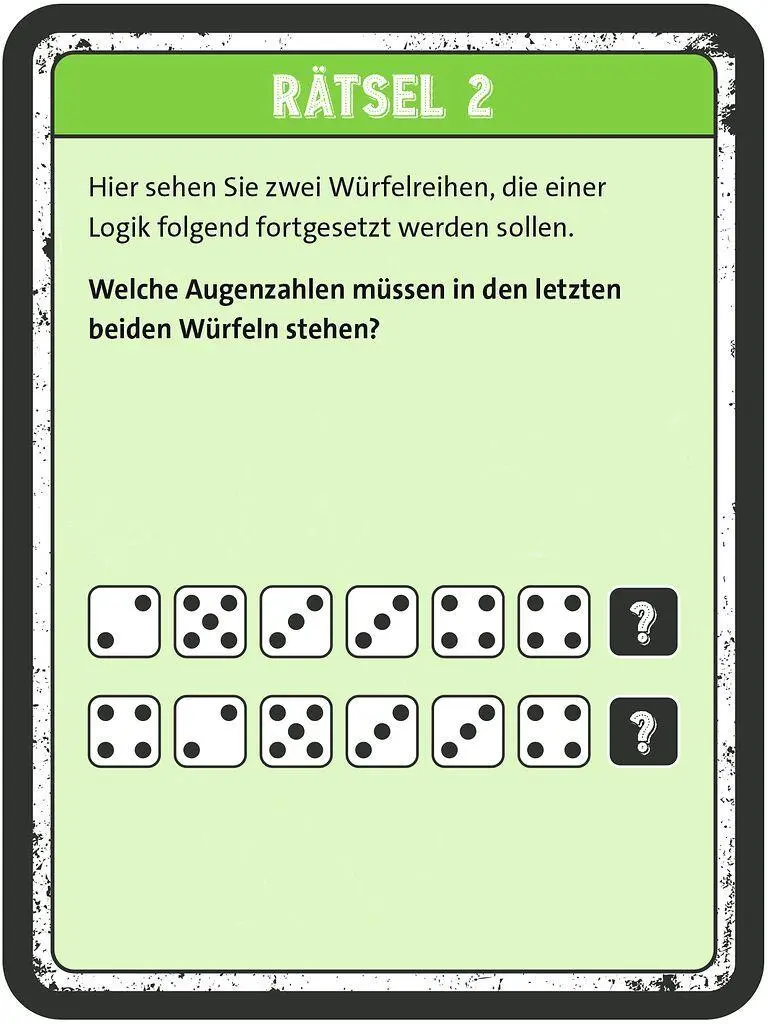 Bild: 4033477921505 | Die große Box der Würfelrätsel | Carola von Kessel | Spiel | 92150