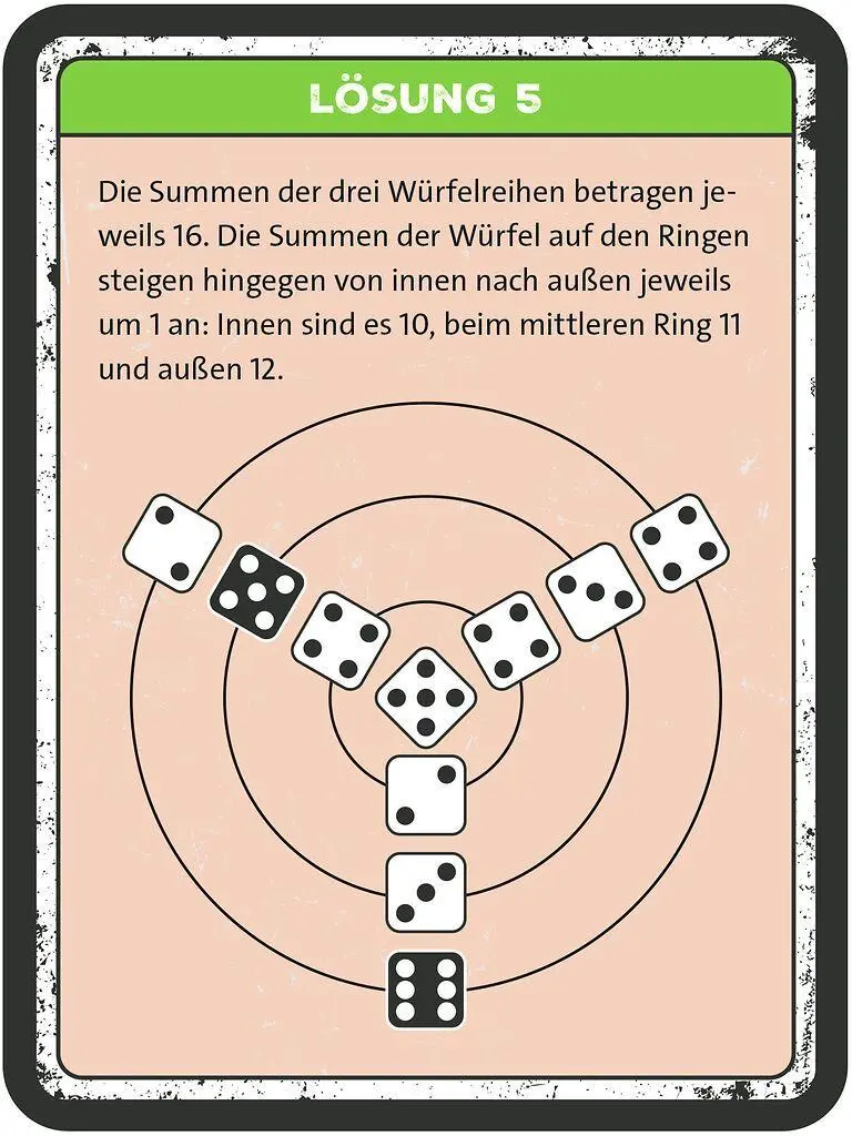 Bild: 4033477921505 | Die große Box der Würfelrätsel | Carola von Kessel | Spiel | 92150