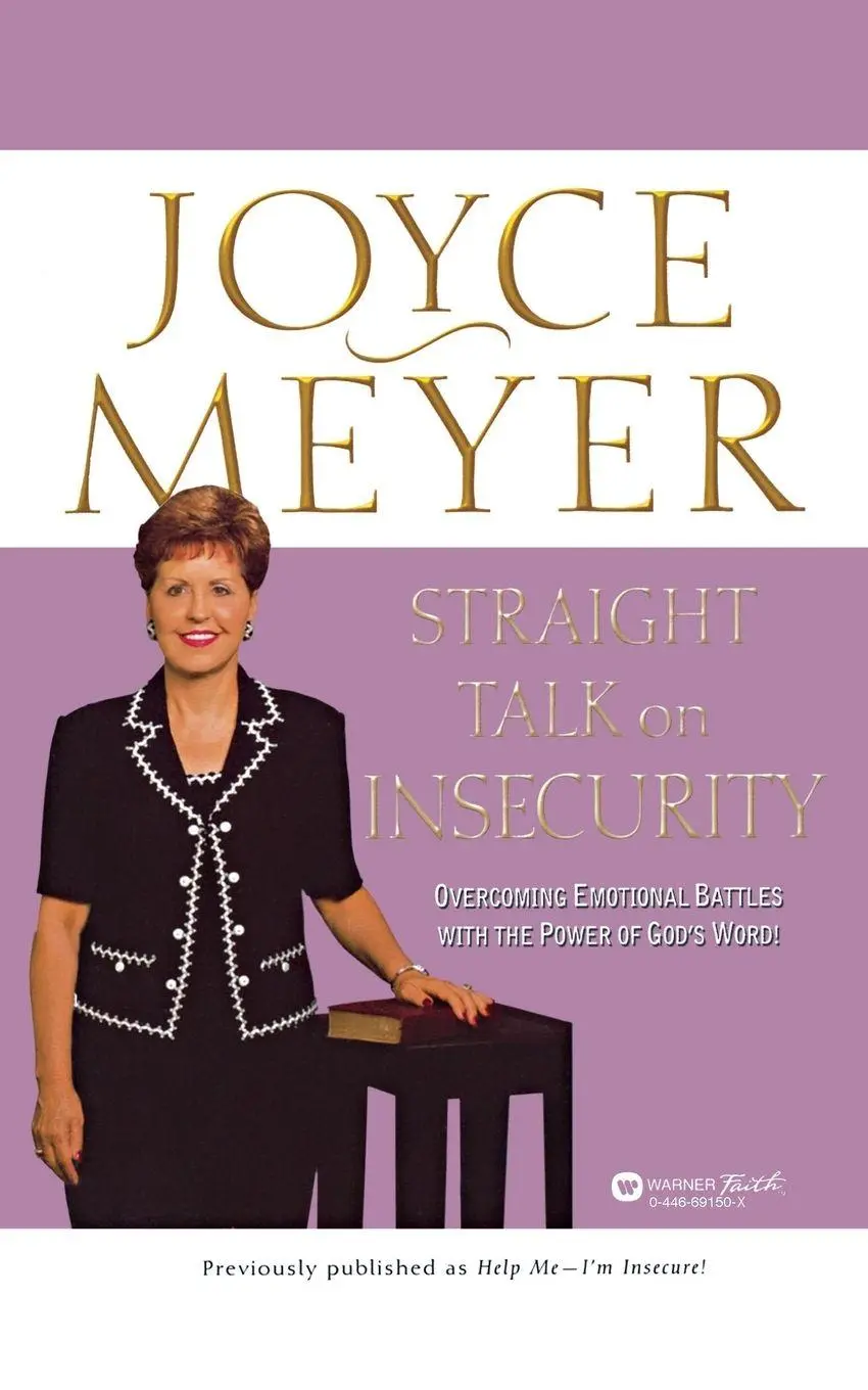 Cover: 9780446691505 | Straight Talk on Insecurity | Joyce Meyer | Taschenbuch | Englisch