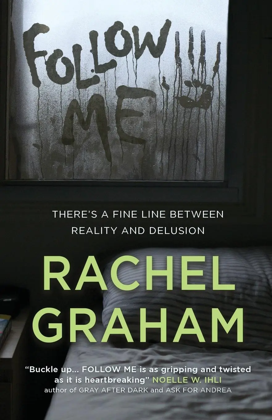 Cover: 9781067011505 | Follow Me | Rachel Graham | Taschenbuch | Englisch | 2024