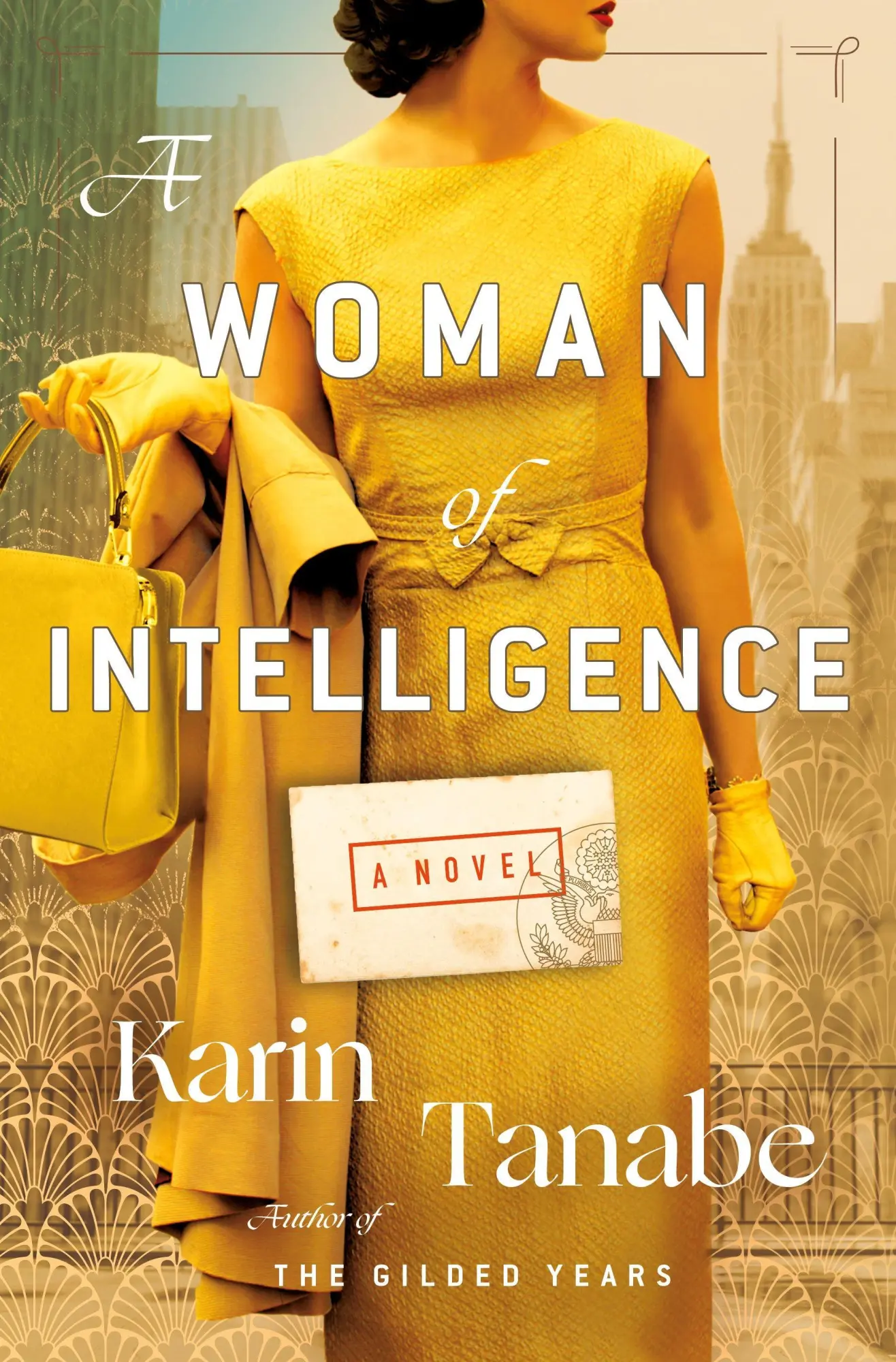 Cover: 9781250231505 | A Woman of Intelligence | Karin Tanabe | Buch | Gebunden | Englisch