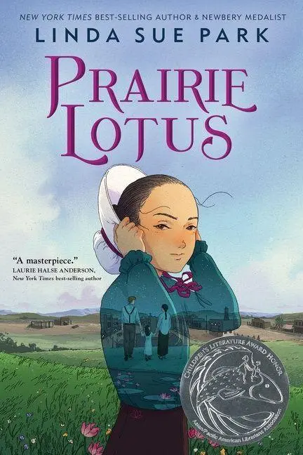 Cover: 9781328781505 | Prairie Lotus | Linda Sue Park | Buch | Gebunden | Englisch | 2020