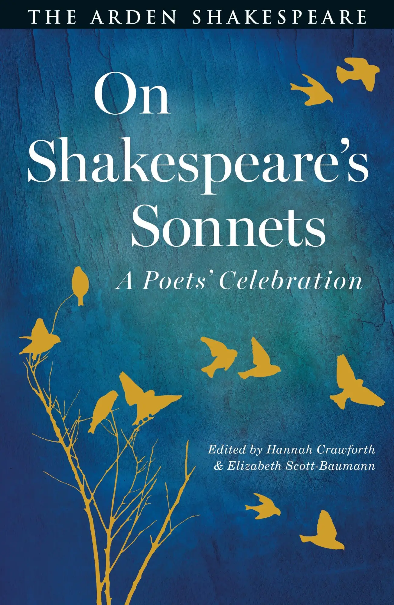 Cover: 9781350531505 | On Shakespeare's Sonnets | A Poets' Celebration | Crawforth (u. a.)