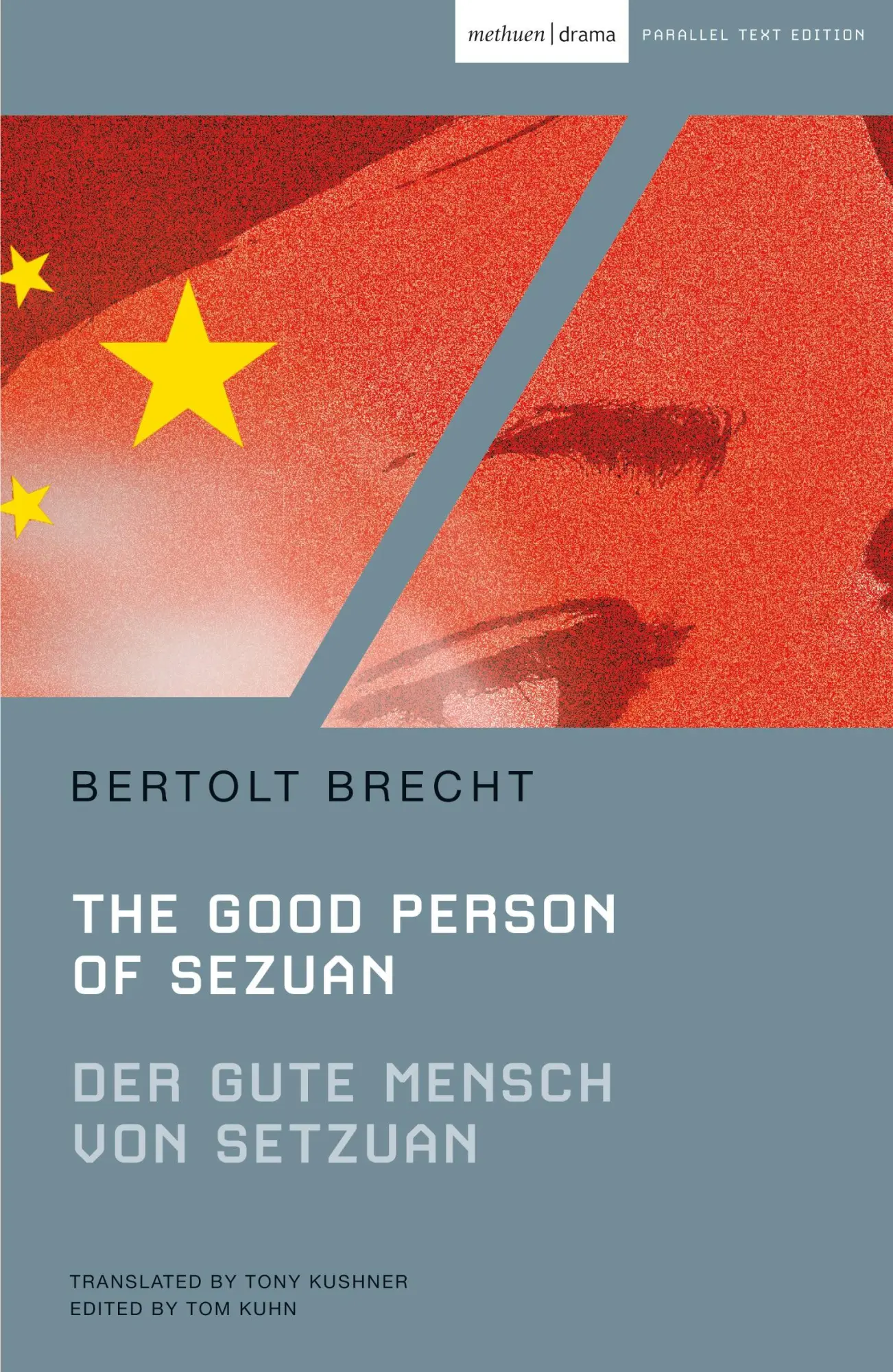 Cover: 9781408111505 | The Good Person of Szechwan | Der Gute Mensch Von Sezuan | Brecht