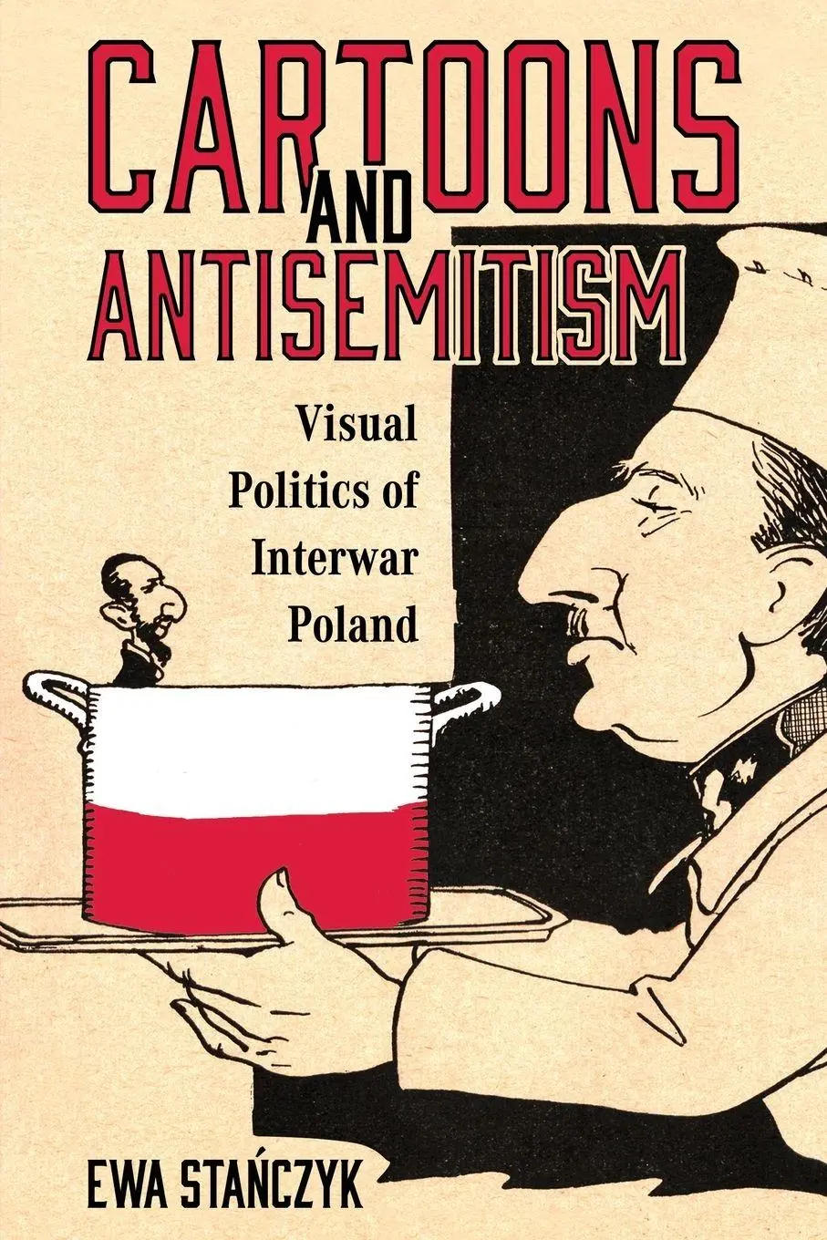Cover: 9781496851505 | Cartoons and Antisemitism | Visual Politics of Interwar Poland | Buch