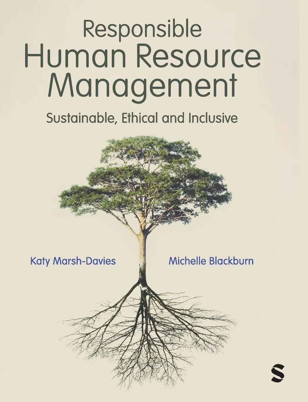 Cover: 9781529681505 | Responsible Human Resource Management | Katy Marsh-Davies (u. a.)