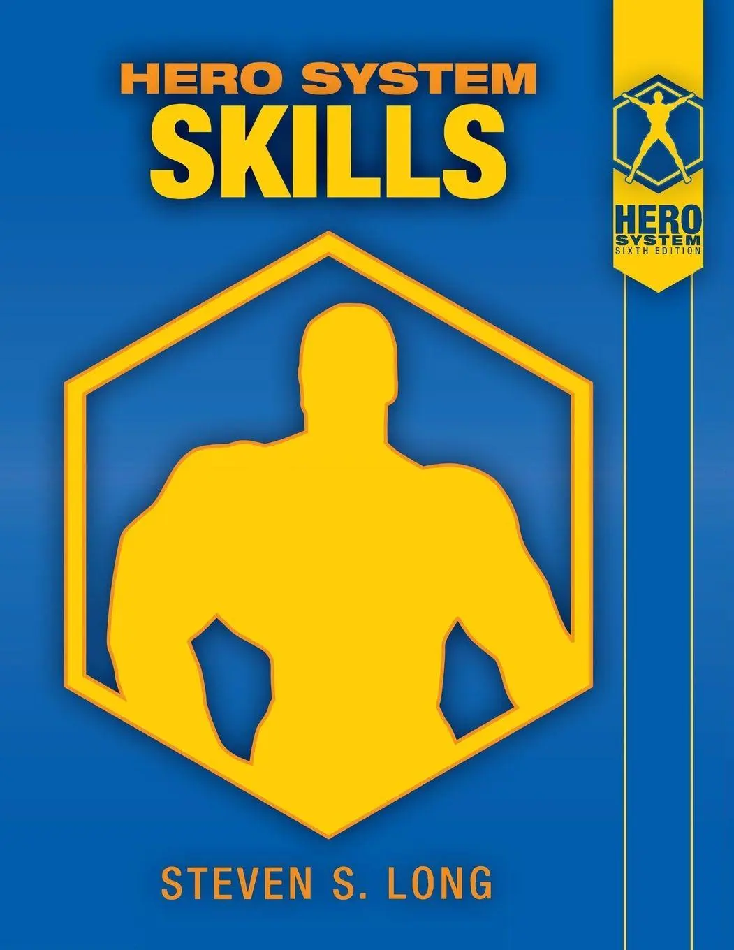 Cover: 9781583661505 | Hero System Skills | Steven S Long | Taschenbuch | Englisch | 2005