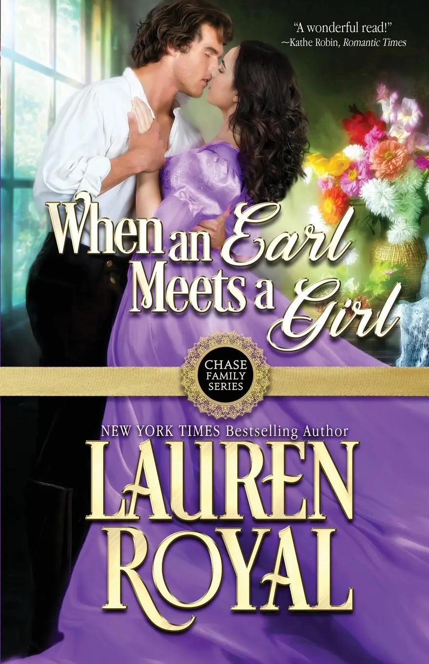 Cover: 9781634691505 | When an Earl Meets a Girl | Lauren Royal | Taschenbuch | Englisch