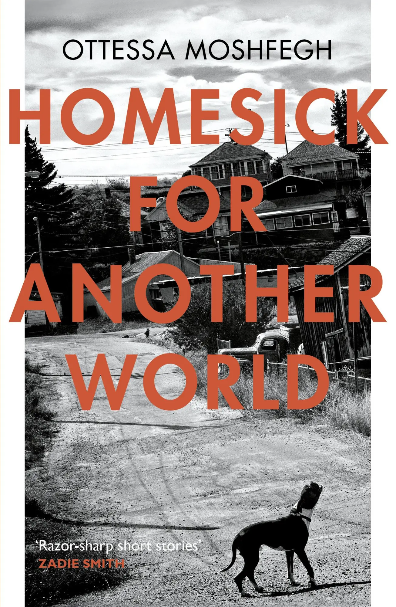 Cover: 9781784701505 | Homesick For Another World | Ottessa Moshfegh | Taschenbuch | 296 S.