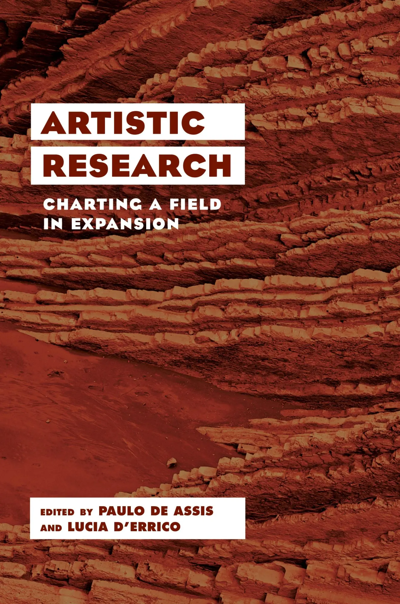 Cover: 9781786611505 | Artistic Research | Charting a Field in Expansion | Assis (u. a.)